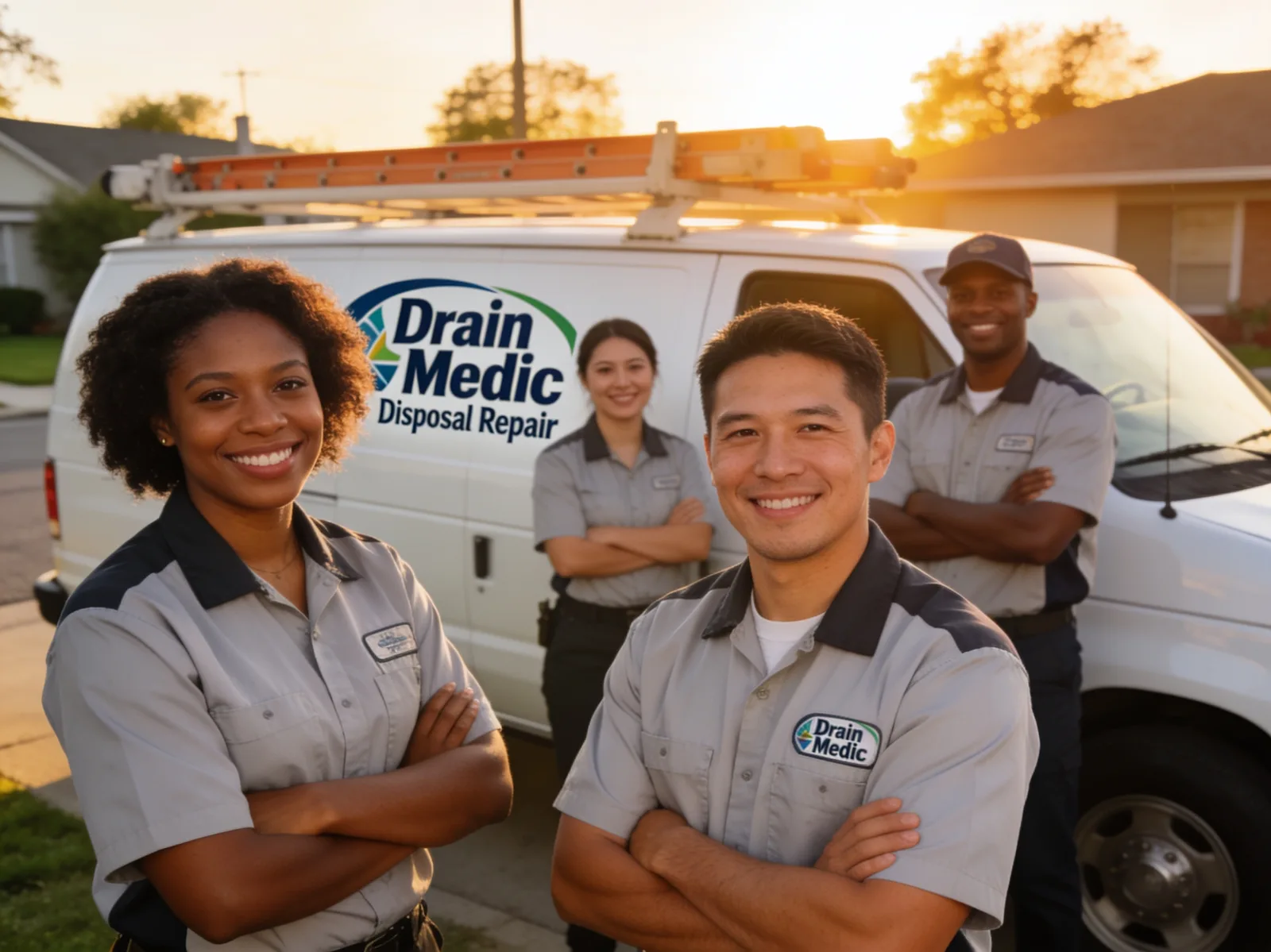 Garbage Disposal Repair company in Santa Fe, TX